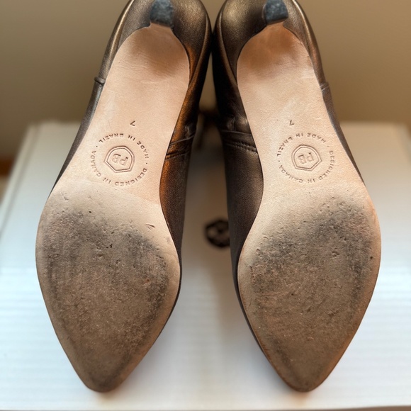 Poppy Barley Ankle Boots - Picture 5 of 5